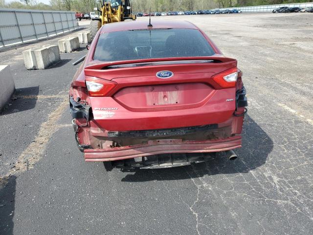 Aukcja sprzedaży 2014 Ford Fusion Se, vin: 3FA6P0H76ER165023, numer aukcji: 48823353
