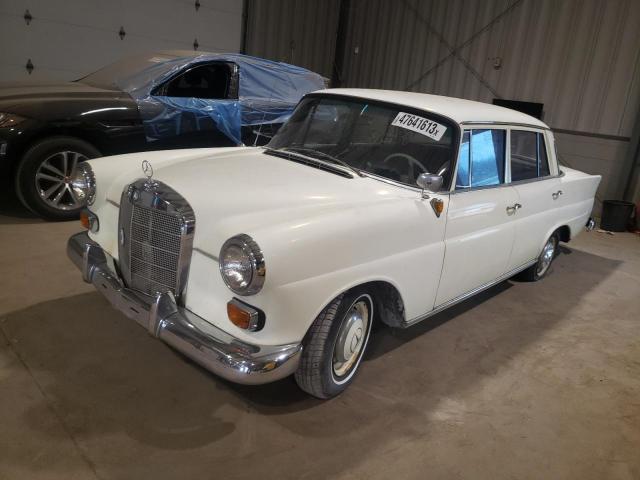 Продажа на аукционе авто 1963 Mercedes-benz 190d, vin: 190DC041139D, номер лота: 47641613