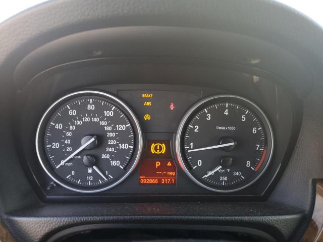 2007 Bmw 335 I მანქანა იყიდება აუქციონზე, vin: WBAWL73577PX51015, აუქციონის ნომერი: 47512823