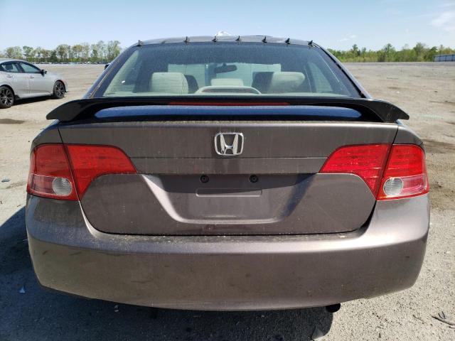 2010 Honda Civic Lx მანქანა იყიდება აუქციონზე, vin: 2HGFA1F52AH576137, აუქციონის ნომერი: 48842033
