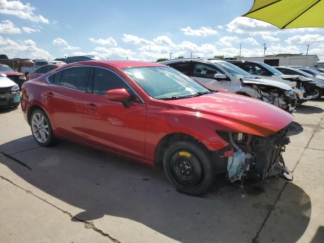 2016 Mazda 6 Touring მანქანა იყიდება აუქციონზე, vin: JM1GJ1V50G1479126, აუქციონის ნომერი: 48267563