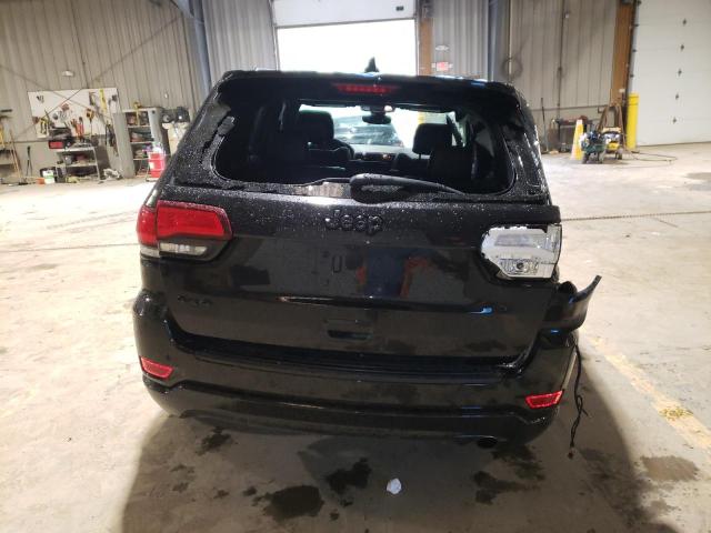50419213 :رقم المزاد ، 1C4RJFAG3LC379243 vin ، 2020 Jeep Grand Cherokee Laredo مزاد بيع