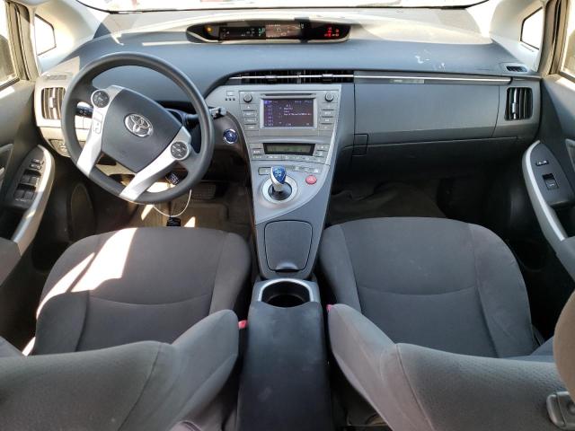 2013 Toyota Prius მანქანა იყიდება აუქციონზე, vin: JTDKN3DUXD1635686, აუქციონის ნომერი: 49020513