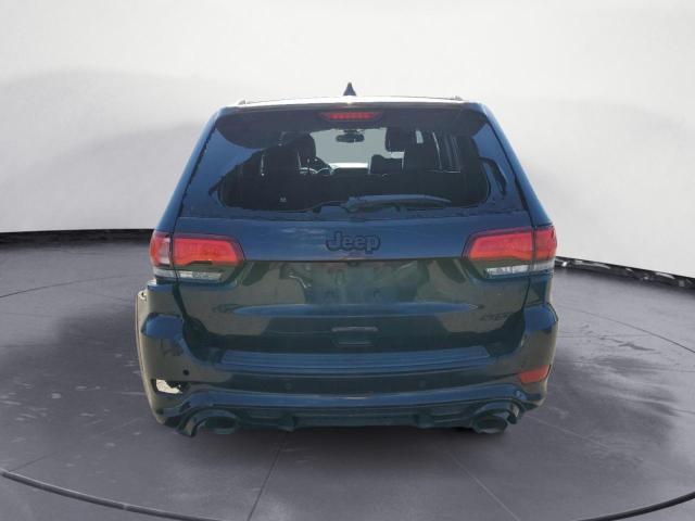 48651473 :رقم المزاد ، 1C4RJFDJ8GC442995 vin ، 2016 Jeep Grand Cherokee Srt-8 مزاد بيع