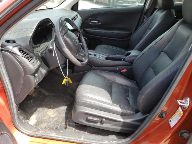 Продажа на аукционе авто 2019 Honda Hr-v Touring, vin: 3CZRU6H96KM701136, номер лота: 48089973