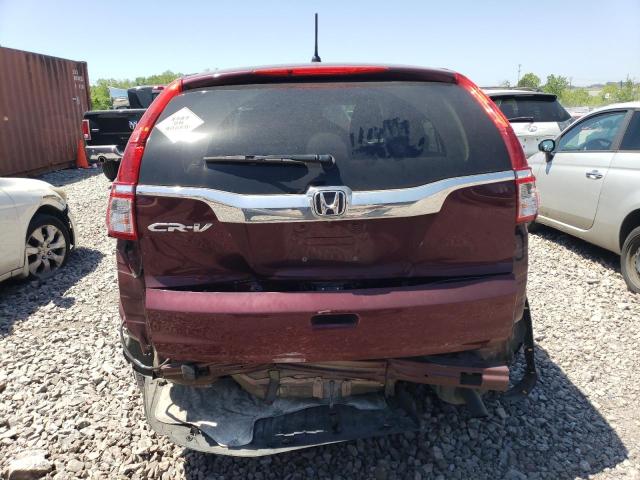 2015 Honda Cr-v Ex მანქანა იყიდება აუქციონზე, vin: 2HKRM3H53FH536594, აუქციონის ნომერი: 49384683