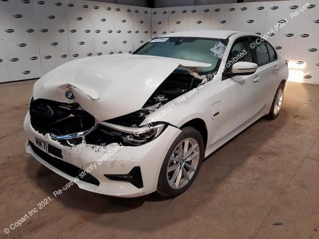 Aukcja sprzedaży 2021 Bmw 330e Se Pr, vin: WBA5P52000FM22064, numer aukcji: 45620943