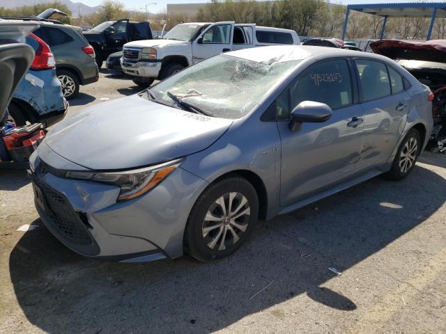 Aukcja sprzedaży 2021 Toyota Corolla Le, vin: JTDEAMDEXMJ027643, numer aukcji: 47619263