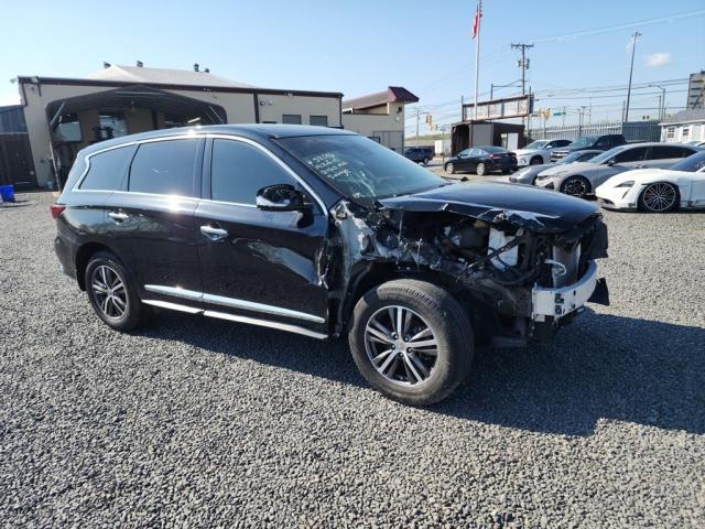 Aukcja sprzedaży 2019 Infiniti Qx60 Luxe, vin: 5N1DL0MM1KC531338, numer aukcji: 43685113