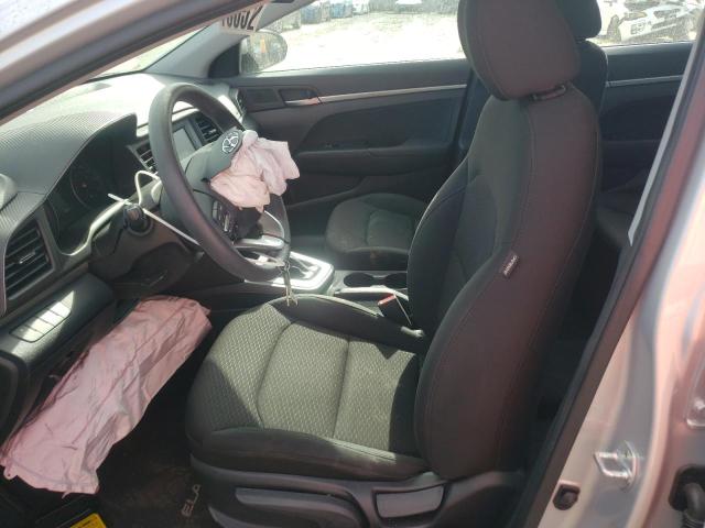 2019 Hyundai Elantra Se მანქანა იყიდება აუქციონზე, vin: 5NPD74LF0KH442089, აუქციონის ნომერი: 48991093