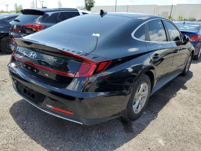 Продажа на аукционе авто 2020 Hyundai Sonata Se, vin: 5NPEG4JA5LH050271, номер лота: 49820373