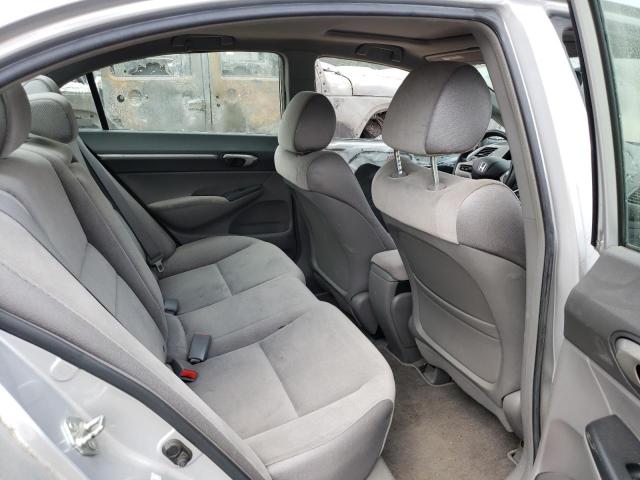 2008 Honda Civic Ex მანქანა იყიდება აუქციონზე, vin: 1HGFA16898L039448, აუქციონის ნომერი: 49332113