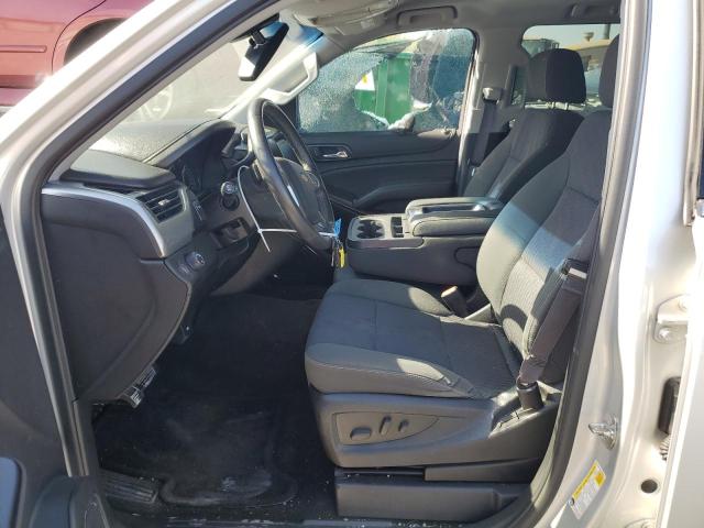 48100393 :رقم المزاد ، 1GNSCAECXFR665556 vin ، 2015 Chevrolet Tahoe C1500  Ls مزاد بيع