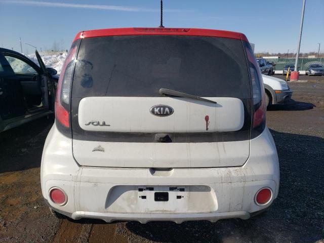 Продажа на аукционе авто 2017 Kia Soul +, vin: KNDJP3A55H7464125, номер лота: 46465403