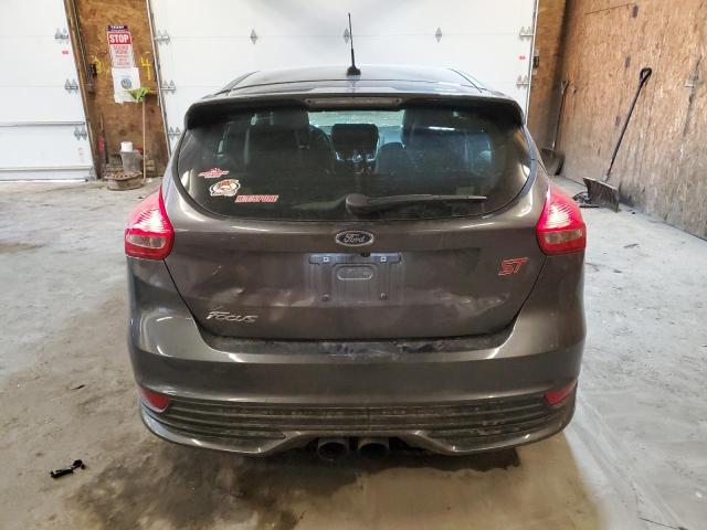 Продаж на аукціоні авто 2018 Ford Focus St, vin: 1FADP3L96JL265245, номер лоту: 50335353