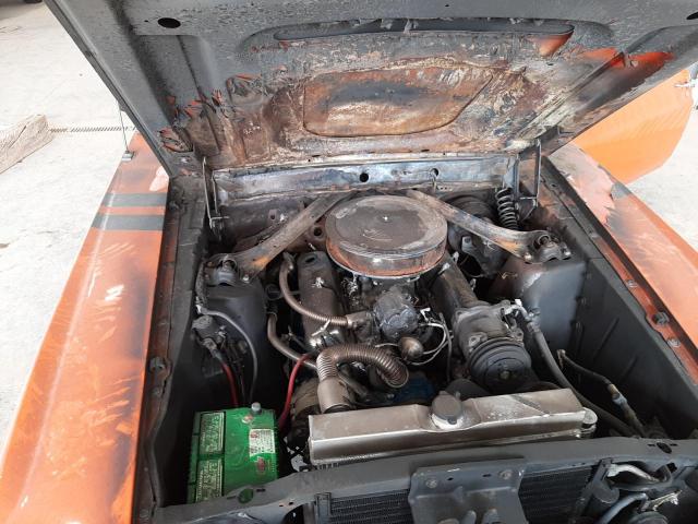 1970 Ford Must მანქანა იყიდება აუქციონზე, vin: 0F1F145339, აუქციონის ნომერი: 49501633