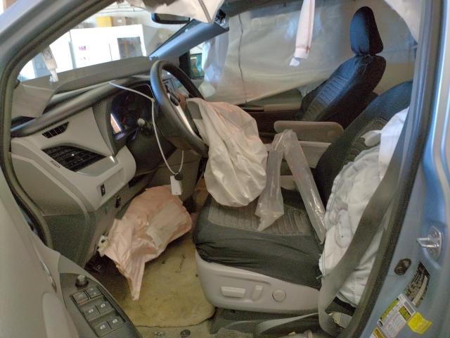 Aukcja sprzedaży 2015 Toyota Sienna Le, vin: 5TDKK3DCXFS610681, numer aukcji: 45595103