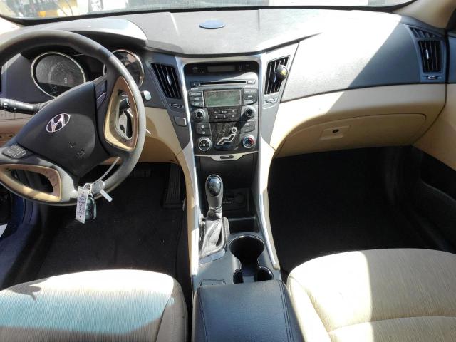 2013 Hyundai Sonata Gls მანქანა იყიდება აუქციონზე, vin: 5NPEB4AC8DH700700, აუქციონის ნომერი: 49398733