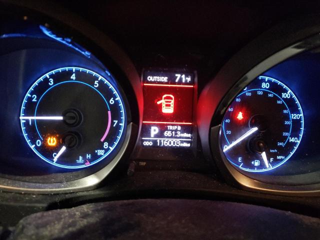 Продаж на аукціоні авто 2015 Toyota Corolla L, vin: 2T1BURHE8FC287958, номер лоту: 49463733