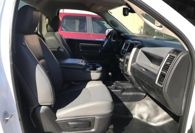 48672313 :رقم المزاد ، 3C7WR3AJ7JG220535 vin ، 2018 Ram 3500 St مزاد بيع