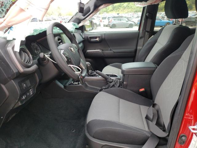 Aukcja sprzedaży 2023 Toyota Tacoma Double Cab, vin: 3TMCZ5AN5PM550215, numer aukcji: 49582823
