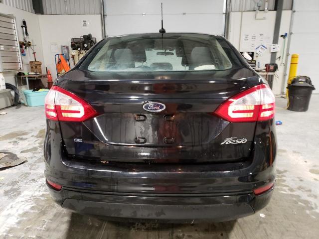 2015 Ford Fiesta Se მანქანა იყიდება აუქციონზე, vin: 3FADP4BJXFM116280, აუქციონის ნომერი: 48429873