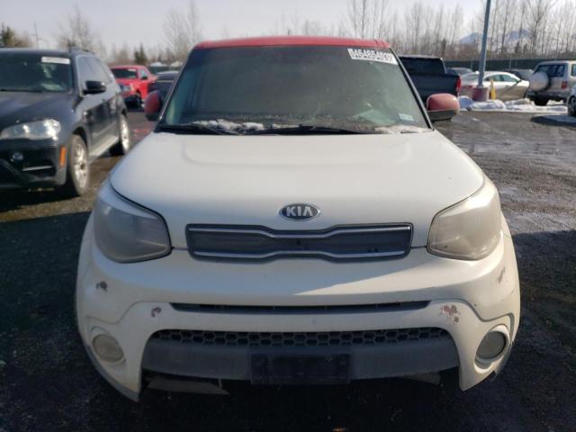 Продажа на аукционе авто 2017 Kia Soul +, vin: KNDJP3A55H7464125, номер лота: 46465403