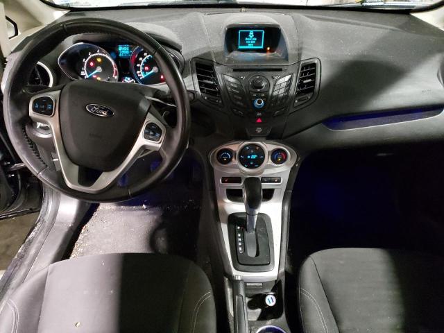 2015 Ford Fiesta Se მანქანა იყიდება აუქციონზე, vin: 3FADP4BJXFM116280, აუქციონის ნომერი: 48429873