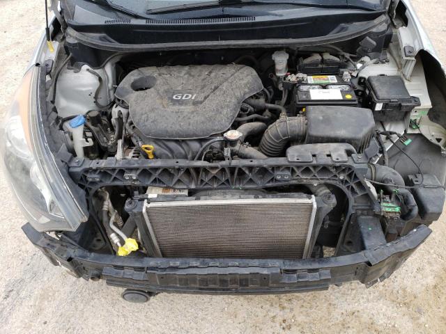 2012 Kia Rio Lx მანქანა იყიდება აუქციონზე, vin: KNADM5A30C6050908, აუქციონის ნომერი: 48798813