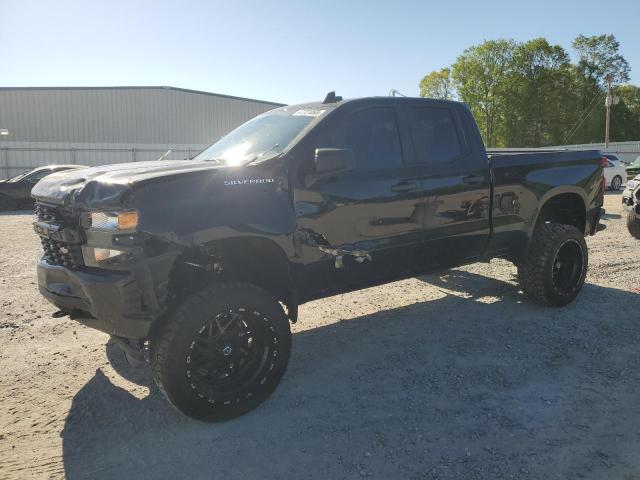 Aukcja sprzedaży 2019 Chevrolet Silverado C1500 Custom, vin: 1GCRWBEH5KZ402126, numer aukcji: 47731093