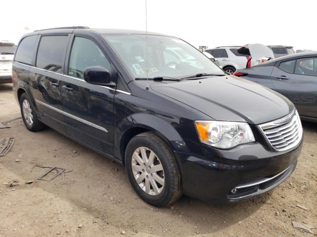 Aukcja sprzedaży 2014 Chrysler Town & Country Touring, vin: 2C4RC1BG4ER271607, numer aukcji: 49953013