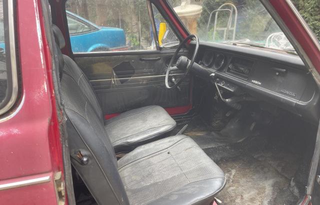 Aukcja sprzedaży 1972 Honda 600, vin: AN6001051930, numer aukcji: 48994293