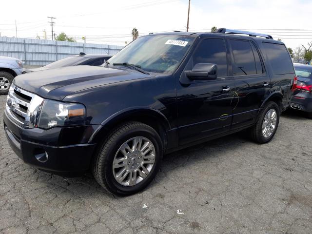 Aukcja sprzedaży 2013 Ford Expedition Limited, vin: 1FMJU1K52DEF19627, numer aukcji: 48777453