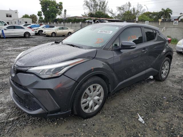 Продажа на аукционе авто 2020 Toyota C-hr Xle, vin: NMTKHMBX7LR112460, номер лота: 48034623