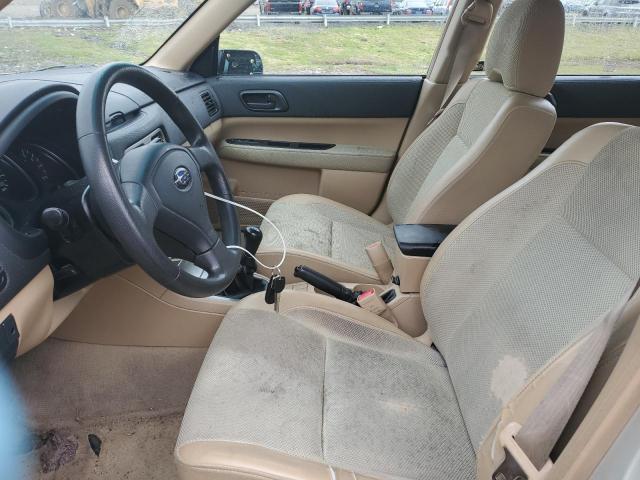 Auction sale of the 2005 Subaru Forester 2.5x, vin: JF1SG63635G744347, lot number: 49342193