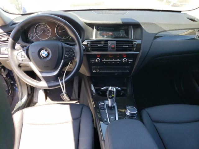 48482223 :رقم المزاد ، 5UXWZ7C38H0X41828 vin ، 2017 Bmw X3 Sdrive28i مزاد بيع