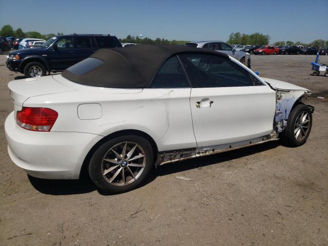 48906303 :رقم المزاد ، WBAUL7C50BVM80715 vin ، 2011 Bmw 128 I مزاد بيع