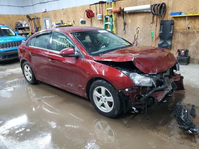 Aukcja sprzedaży 2016 Chevrolet Cruze Limited Lt, vin: 1G1PE5SB8G7207385, numer aukcji: 48637883