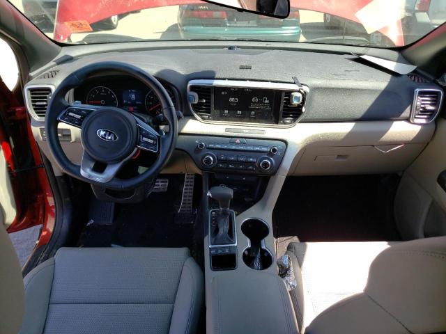 Aukcja sprzedaży 2020 Kia Sportage S, vin: KNDP6CAC3L7705698, numer aukcji: 50381163