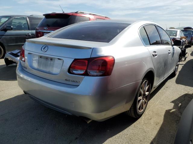 2006 Lexus Gs 300 მანქანა იყიდება აუქციონზე, vin: JTHBH96S265029136, აუქციონის ნომერი: 49121813