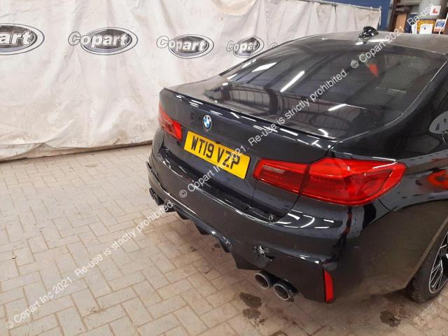 Aukcja sprzedaży 2019 Bmw M5 Competi, vin: WBSJF02070BW65507, numer aukcji: 43827353