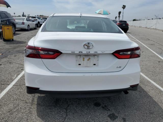 Продаж на аукціоні авто 2022 Toyota Camry Le, vin: 4T1C11AK8NU027183, номер лоту: 48415853