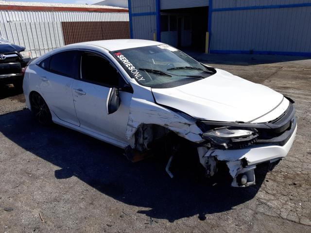 Aukcja sprzedaży 2019 Honda Civic Sport, vin: 19XFC2E86KE004477, numer aukcji: 48424473