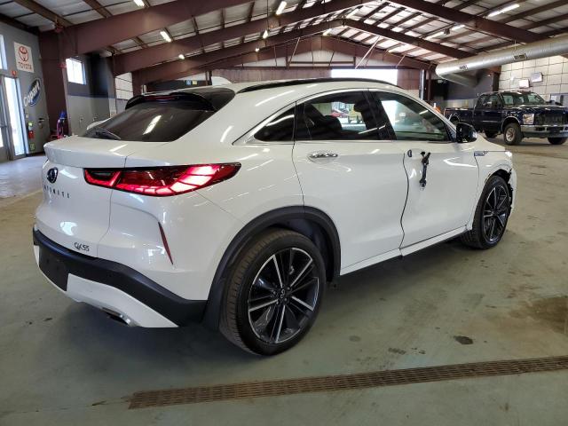 48377843 :رقم المزاد ، 3PCAJ5J31NF101676 vin ، 2022 Infiniti Qx55 Luxe مزاد بيع