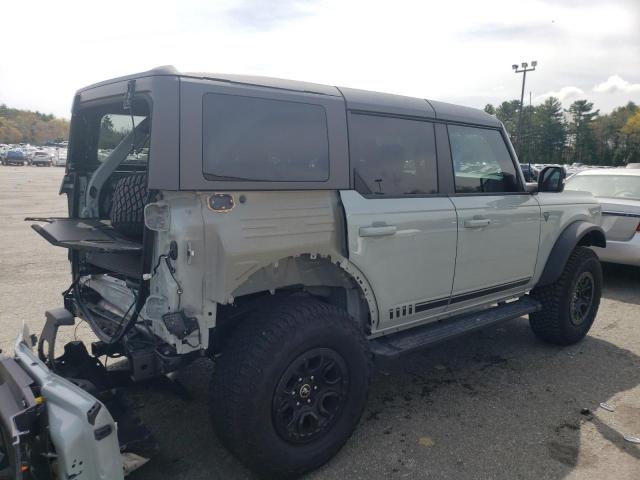 Aukcja sprzedaży 2021 Ford Bronco First Edition, vin: 1FMEE5EPXMLA43447, numer aukcji: 49882343