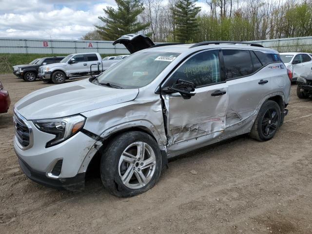 Aukcja sprzedaży 2018 Gmc Terrain Sle, vin: 3GKALMEXXJL149680, numer aukcji: 49809603