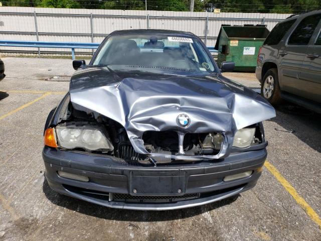 2001 Bmw 330 I მანქანა იყიდება აუქციონზე, vin: WBAAV53491FK46364, აუქციონის ნომერი: 48608693