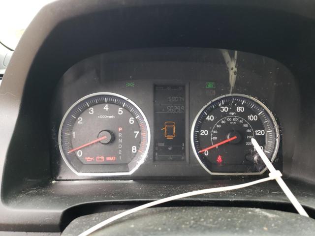 Aukcja sprzedaży 2008 Honda Cr-v Lx, vin: JHLRE48318C015909, numer aukcji: 50347773