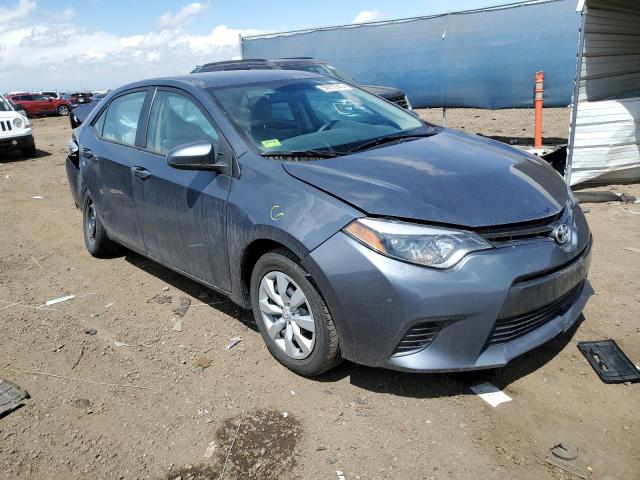Aukcja sprzedaży 2016 Toyota Corolla L, vin: 5YFBURHE1GP454565, numer aukcji: 50072843