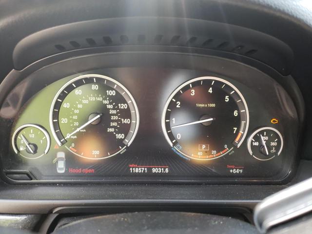 2014 Bmw 550 Xi მანქანა იყიდება აუქციონზე, vin: WBAKP9C55ED693161, აუქციონის ნომერი: 50307433